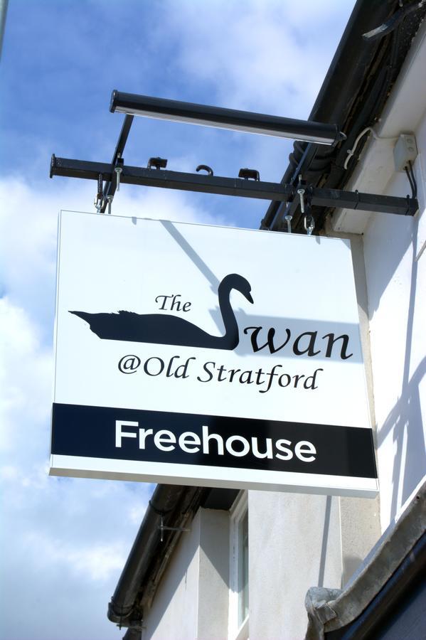 The Swan @Old Stratford Ξενοδοχείο Μίλτον Κέινς Εξωτερικό φωτογραφία